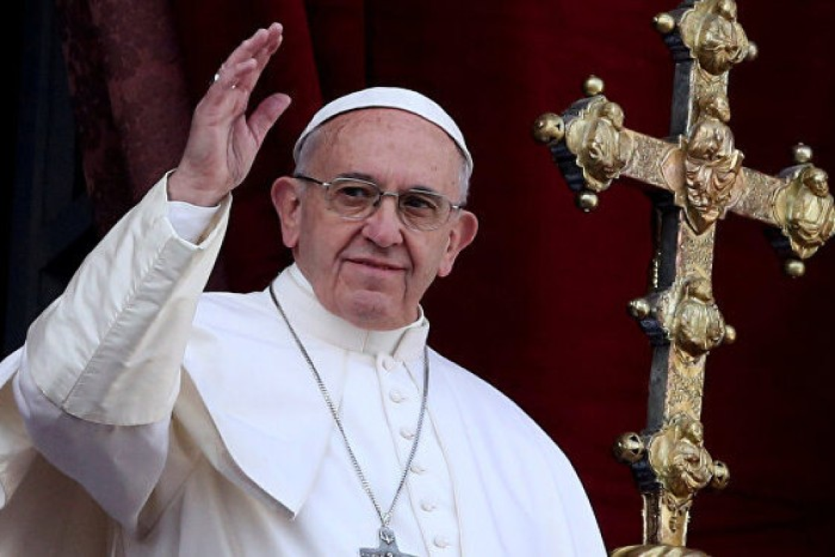 Миротворческая миссия Ватикана отправилась в Киев