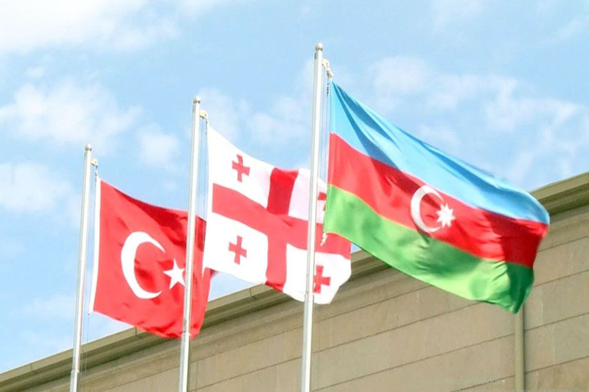 Формат Азербайджан-Турция-Грузия усиливает региональную безопасность-<span class="red_color">ОТЧЕТ