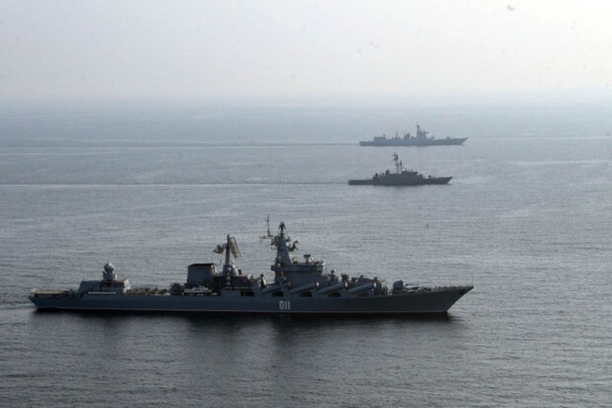 Россия начала военные учения в Балтийском море спустя день после учений НАТО