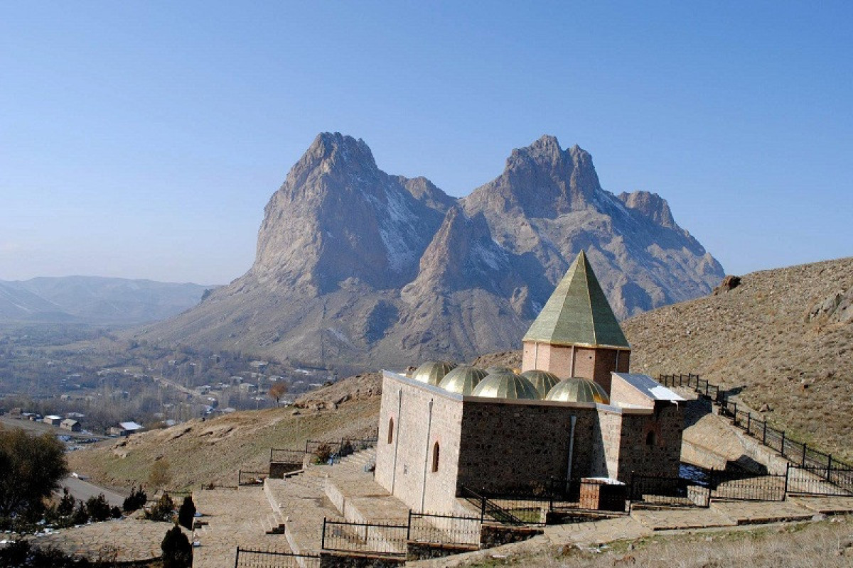 Tourism and recreation zones will be established in Azerbaijan's Nakhchivan