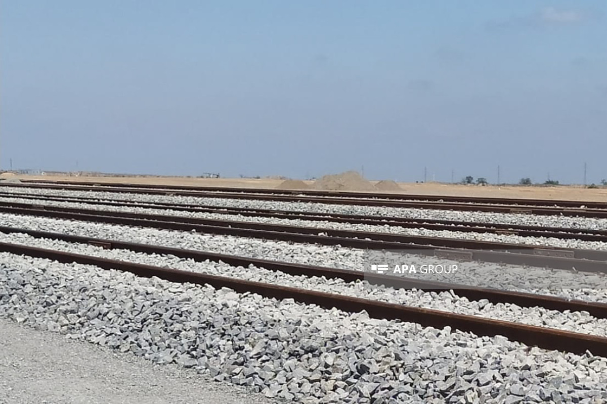 Railway infrastructure of Nakhchivan to be renewed due to Zangazur corridor