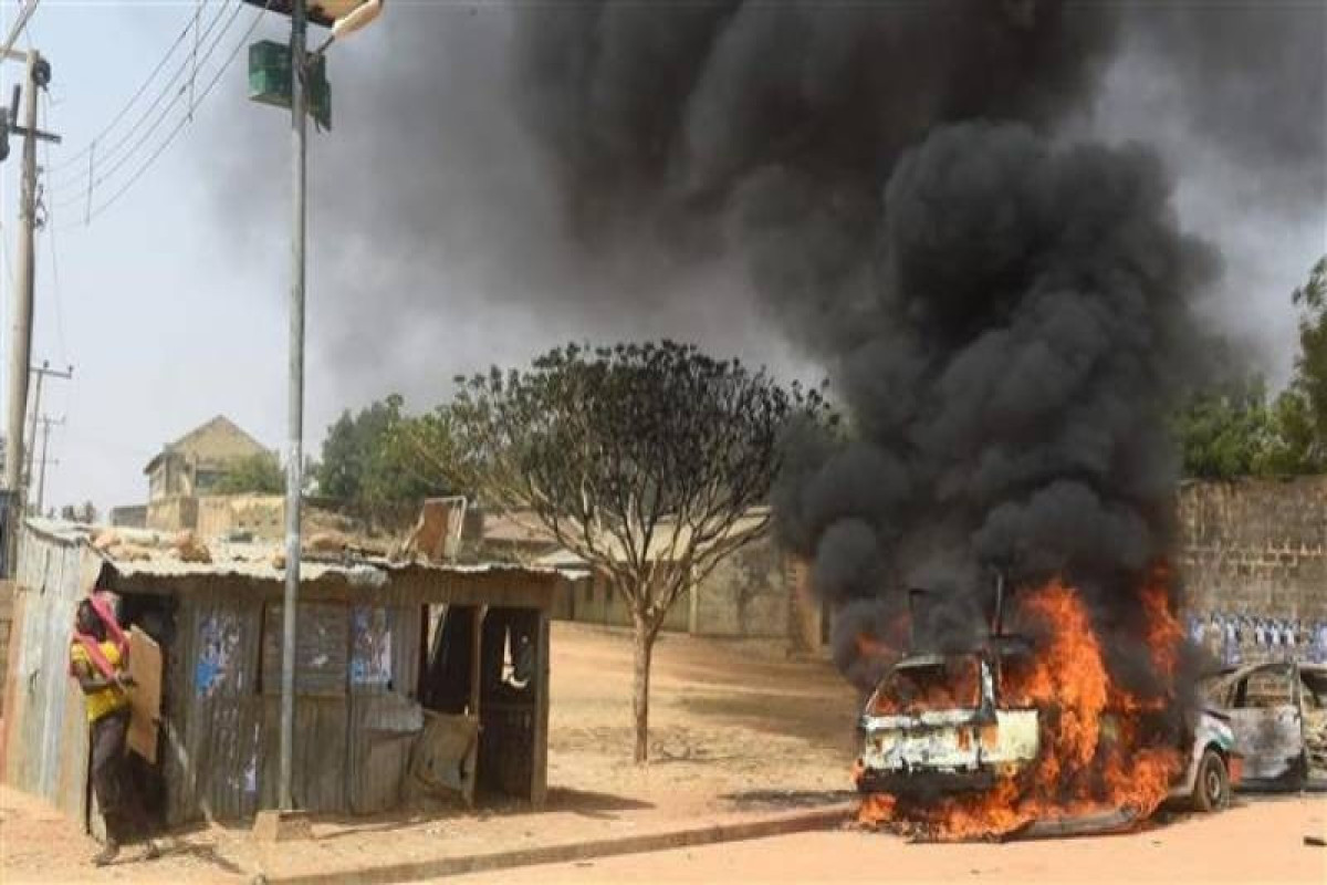 Nigeriyada quldurların hücumu nəticəsində azı 30 nəfər ölüb