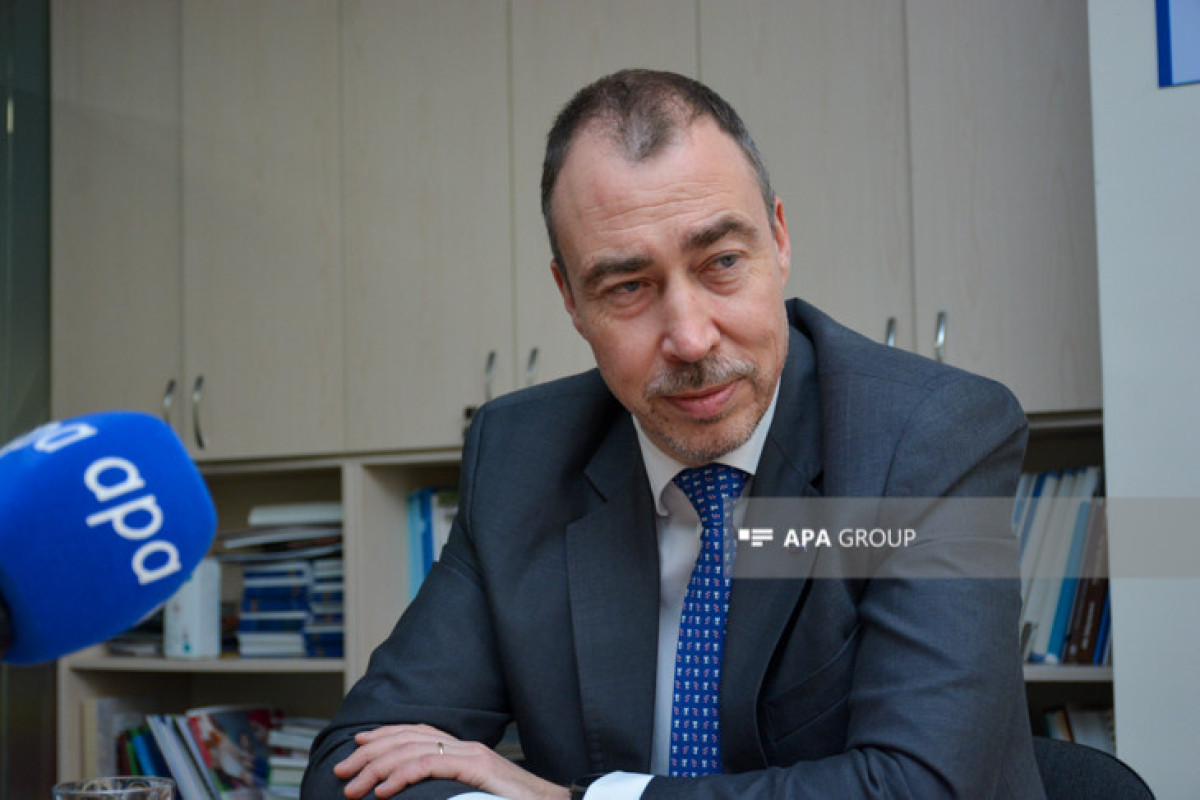 EU Special Representative Toivo Klaar to pay visit to Azerbaijan