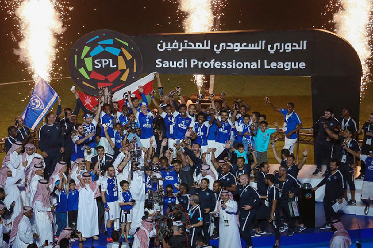 Саудовская Аравия разрешила приватизацию четырех футбольных клубов