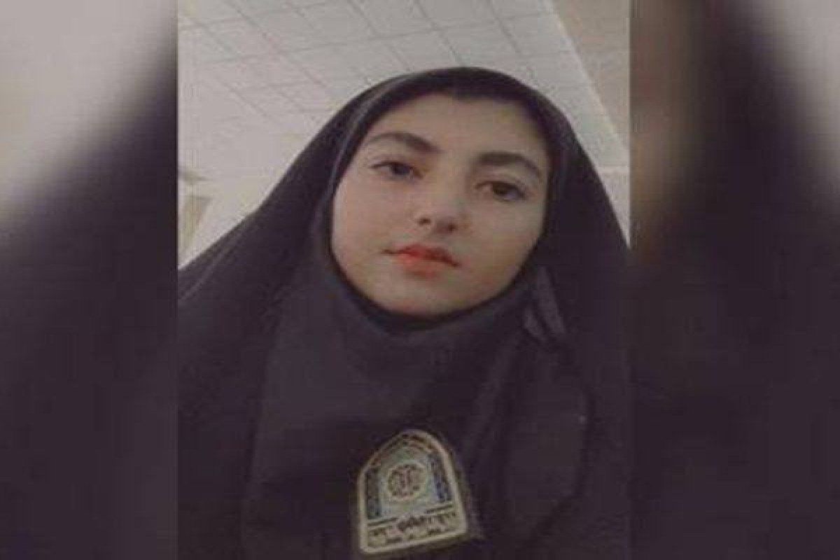 İranda keçmiş qadın polis şübhəli şəkildə vəfat edib - FOTO 