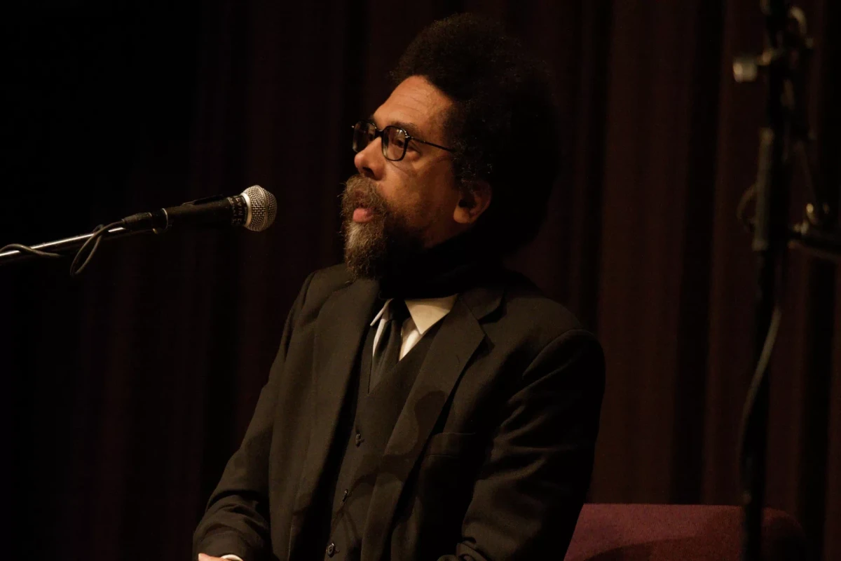 Cornel West announces third party presidential bid on People’s Party Ticket