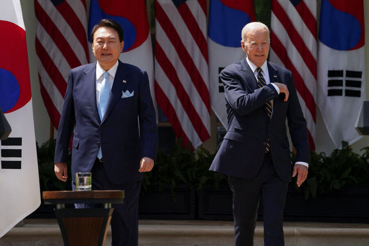 Президент Южной Кореи: Военный союз Сеула и Вашингтона стал ядерным