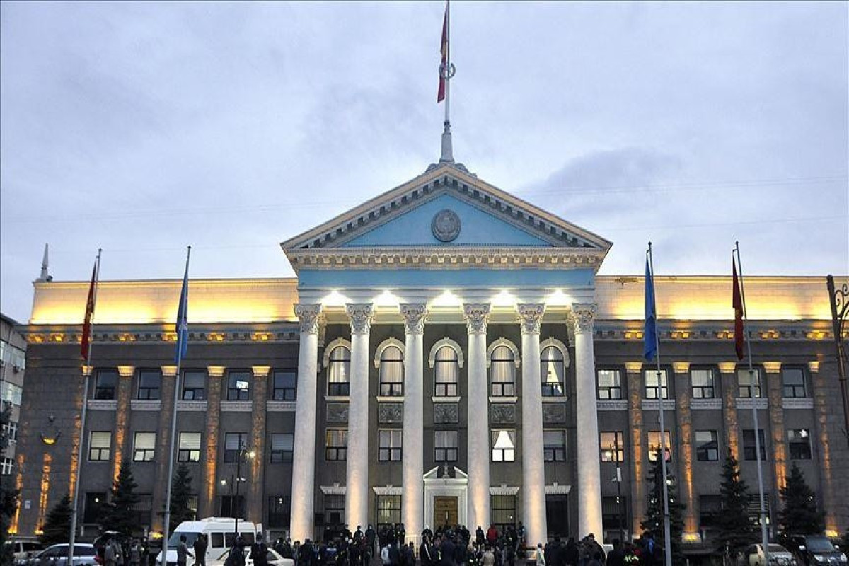 Kyrgyz security service detains suspects of alleged coup attempt: Local media