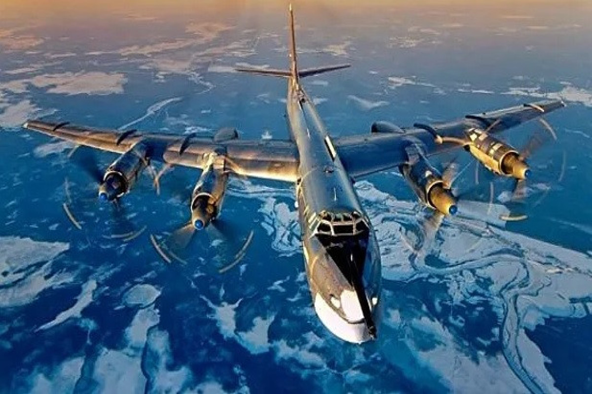 Yapon və Şərqi Çin dənizləri üzərində Çinlə Rusiya birgə hava patrulu həyata keçirib