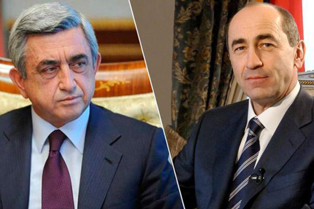 СМИ: В Армении три прокурора, расследующих дела Кочаряна и Саргсяна, одновременно подали в отставку