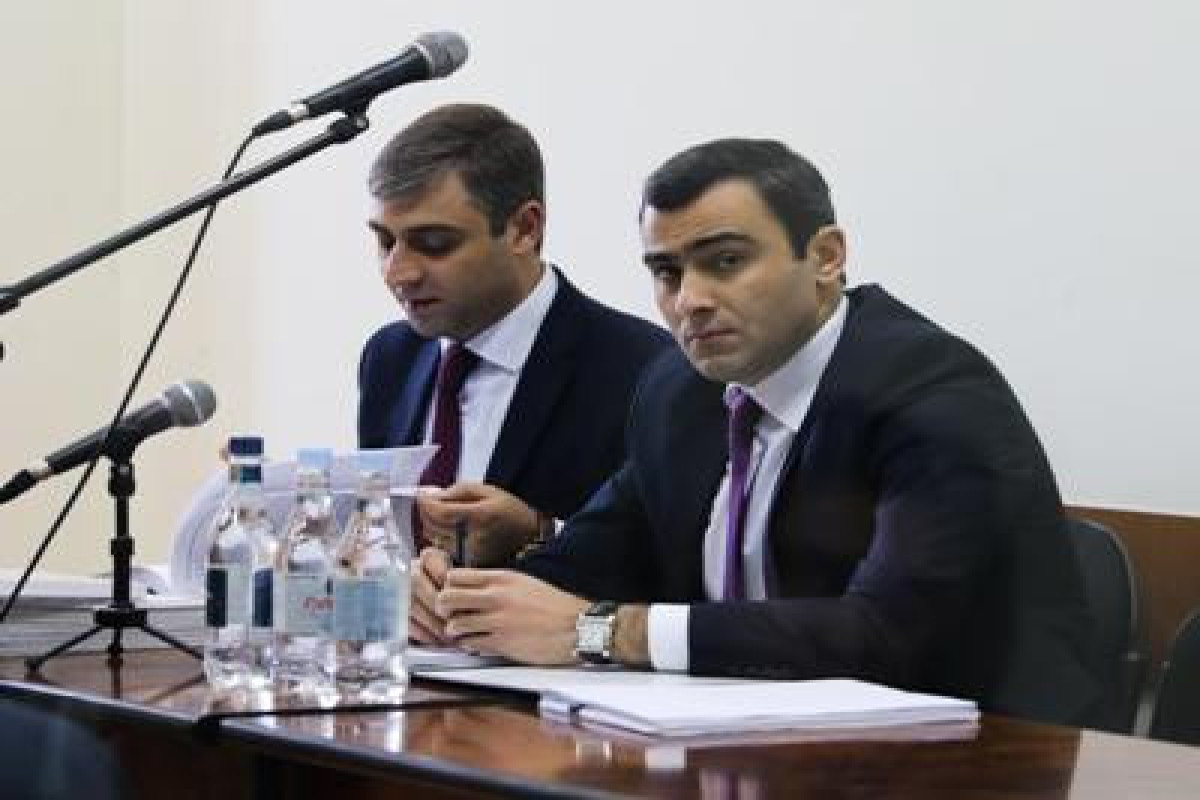 Armenia deputy prosecutor general, ex-President Robert Kocharyan criminal case prosecutor submit resignations