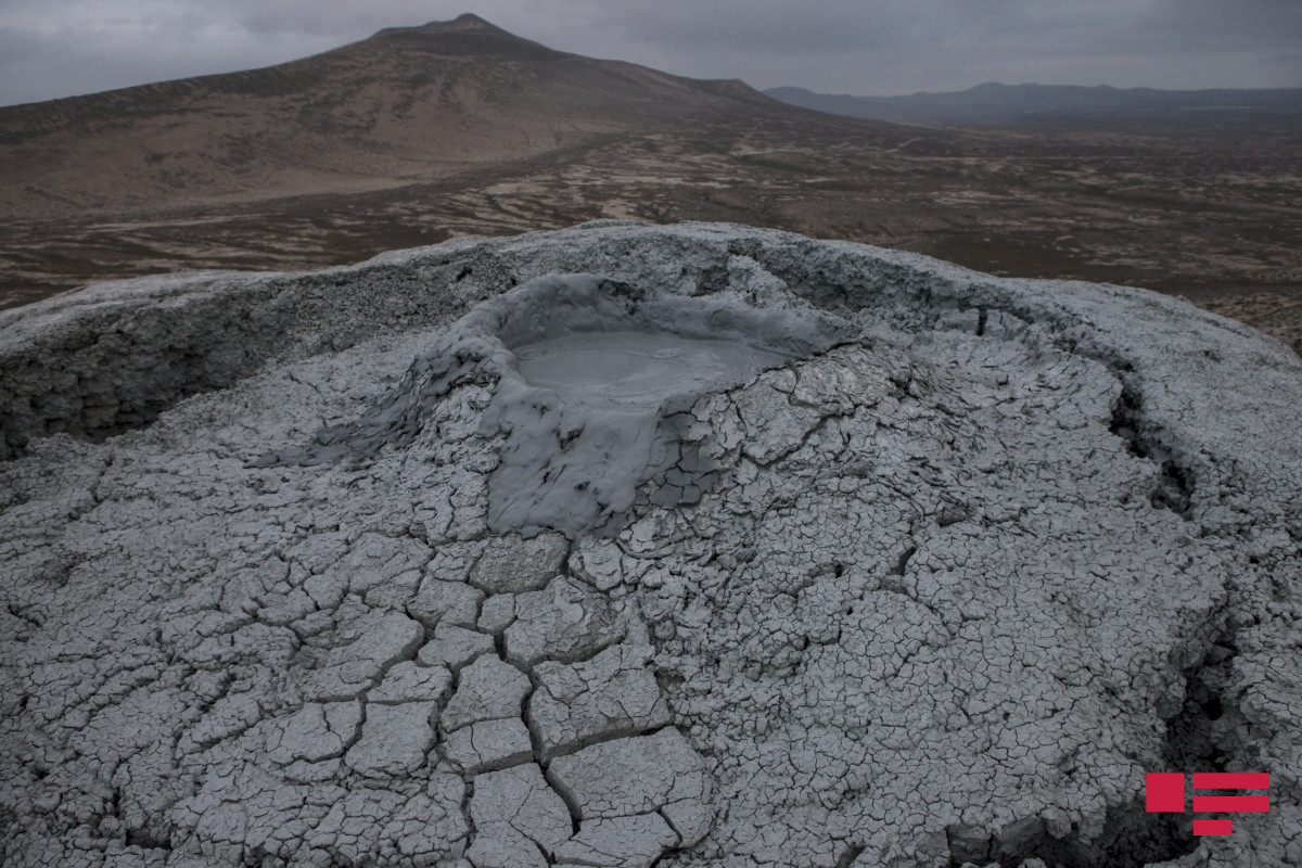 Ötən il palçıq vulkanları ətrafında 22 yeni seysmik stansiya quraşdırılıb