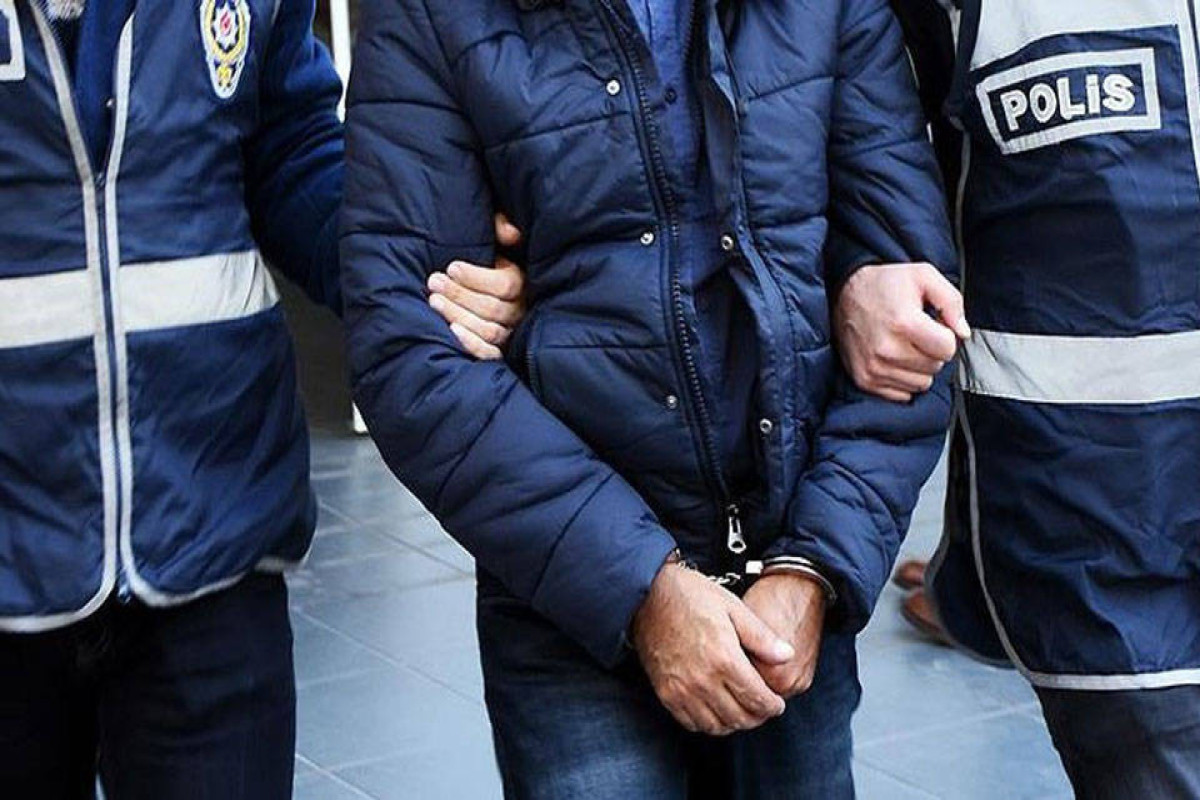 Арестованы члены FETÖ, пытавшиеся незаконно перейти из Греции в Турцию