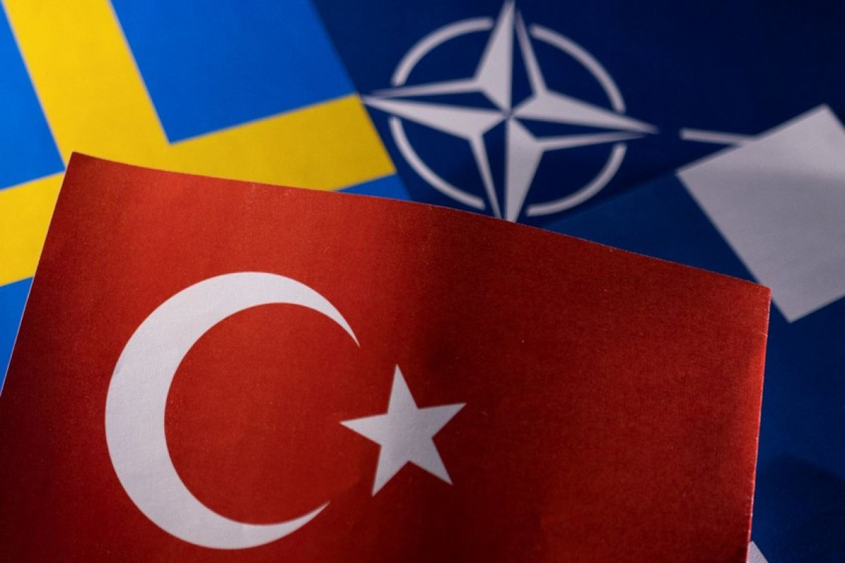 Türkiyə-İsveç-NATO üçtərəfli görüşü keçiriləcək