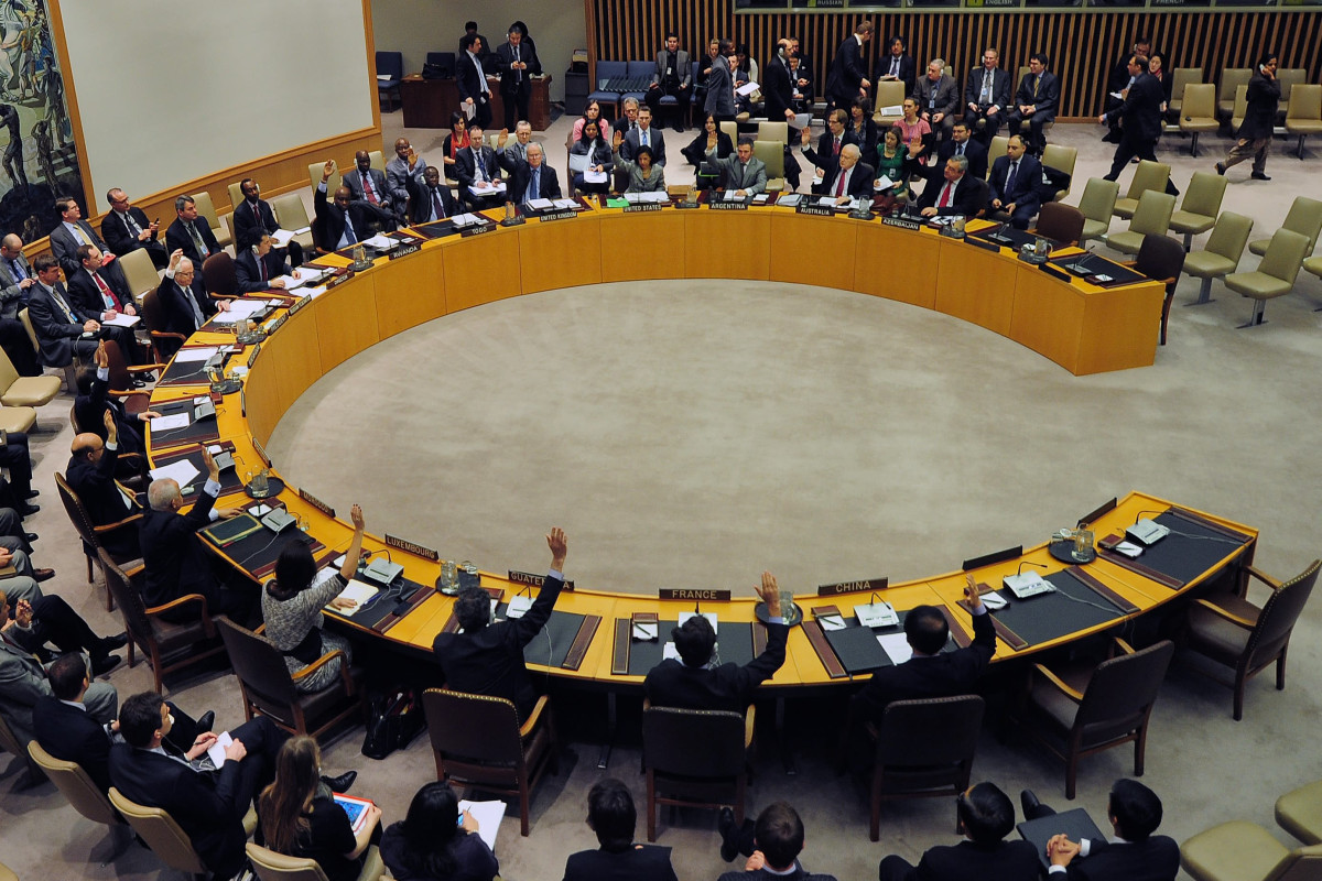 Украина созовет экстренное заседание  СБ ООН