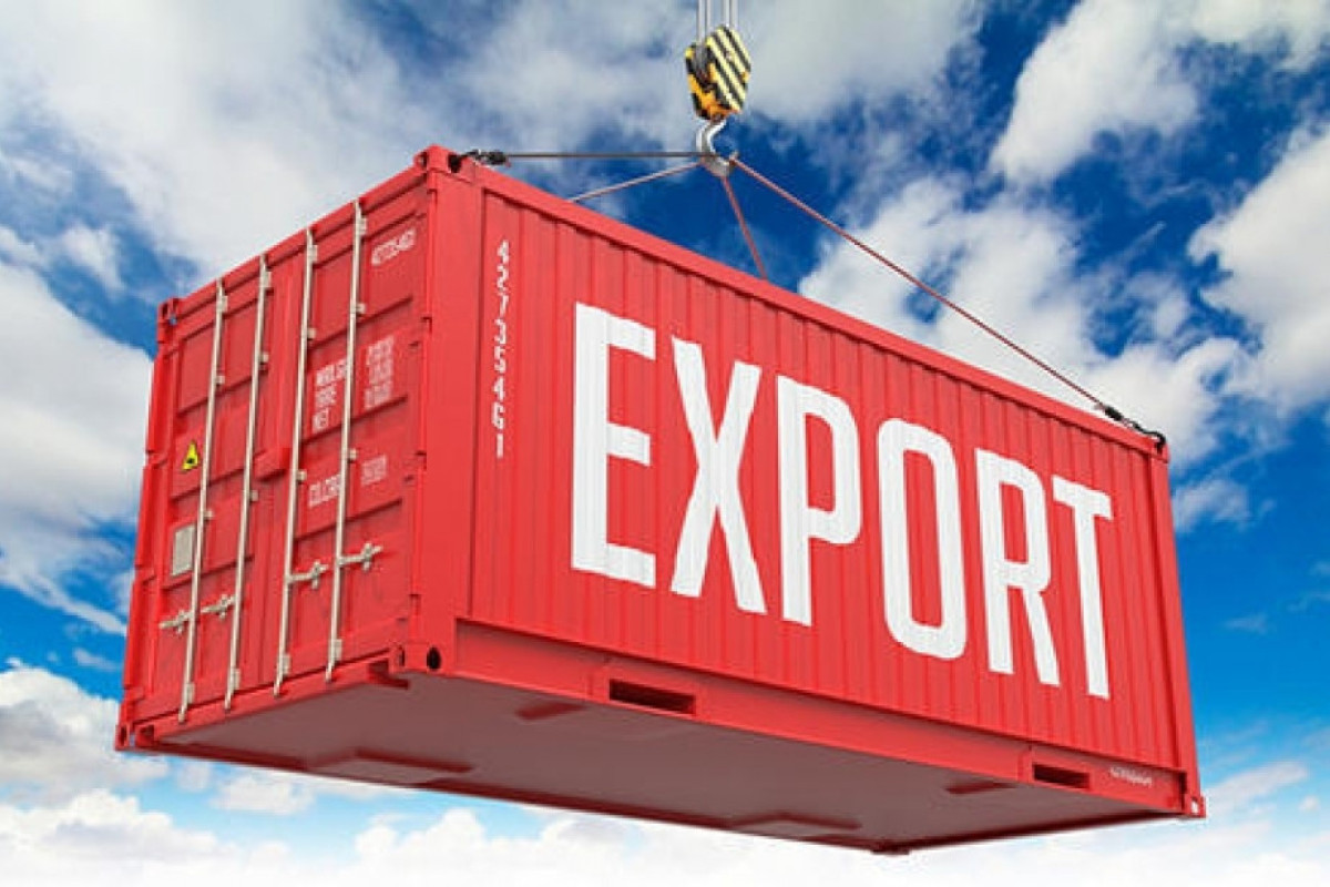 Azerbaijan exported products amounted to USD 16,1 bln. this year
