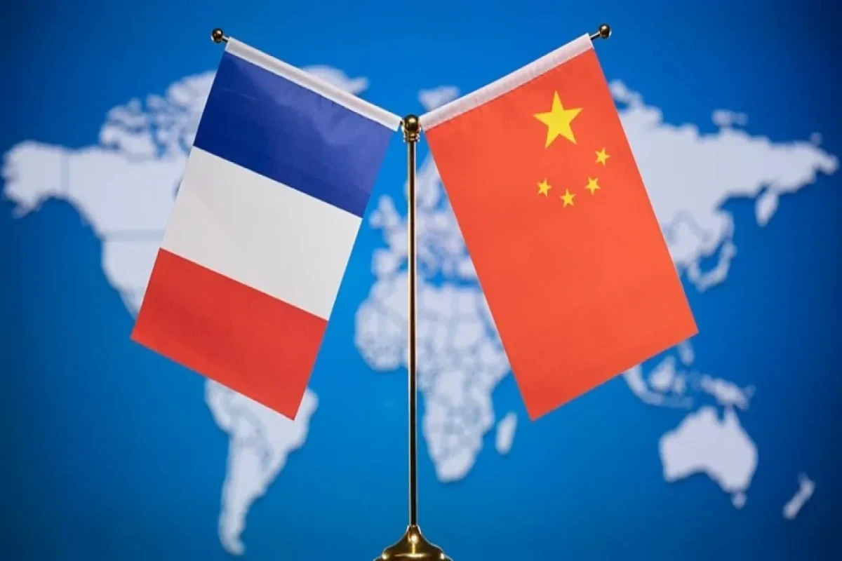 China and France to work on political Ukraine Solution - Media