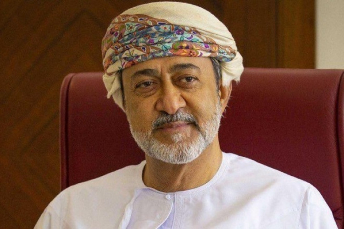 Sultan of Oman congratulates Azerbaijani President