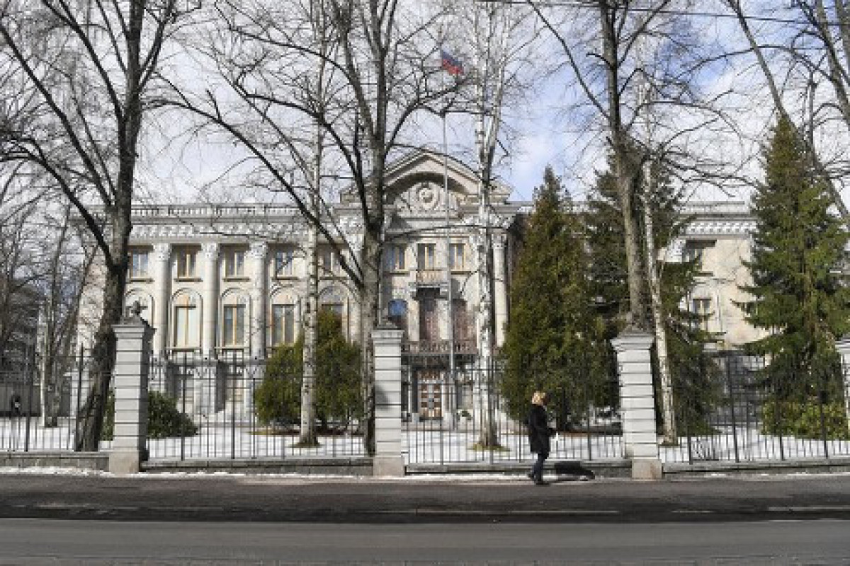 Финляндия намерена выслать 9 сотрудников посольства РФ в Хельсинки