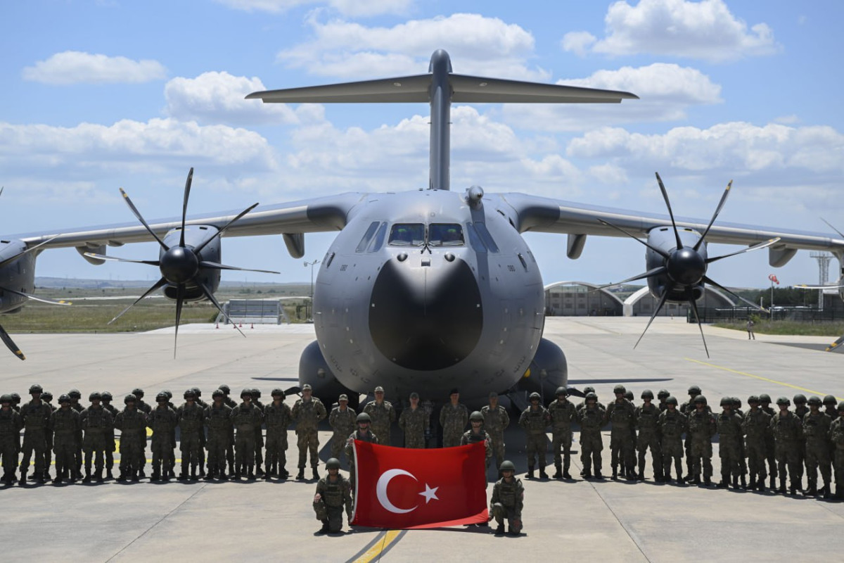 Türkiyə hərbçilərinin Kosovoya göndərilməsi başa çatıb