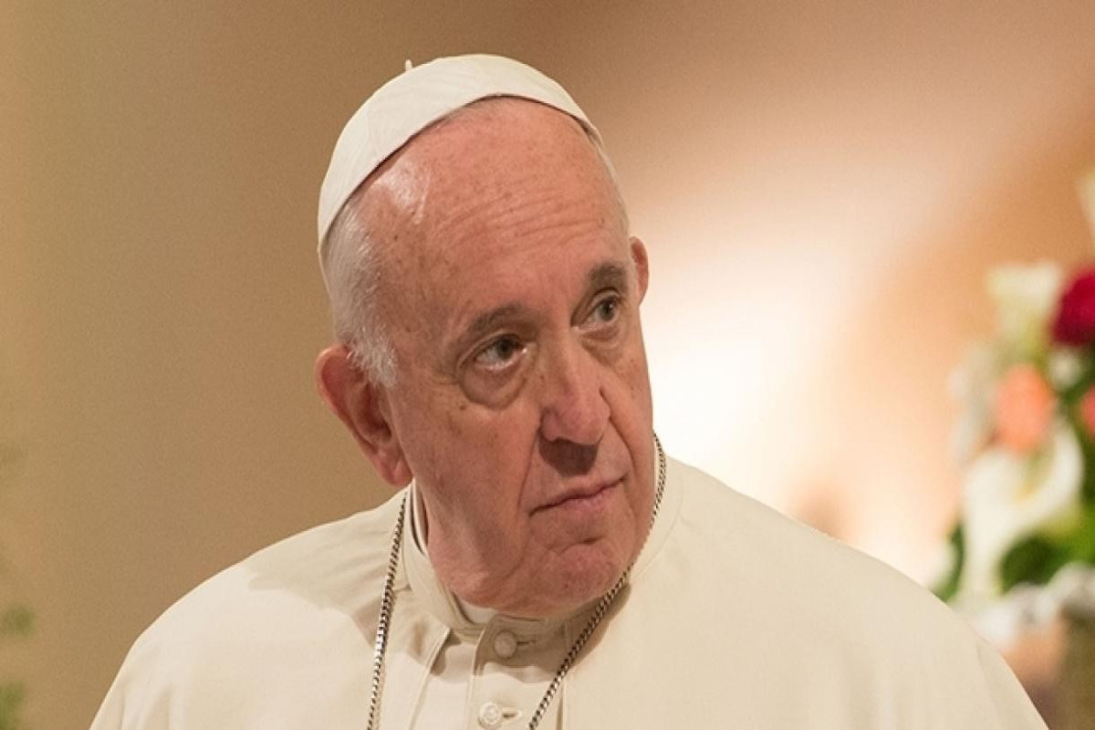 Pope will undergo surgery on his intestines today after suffering stomach pains, Vatican reveals