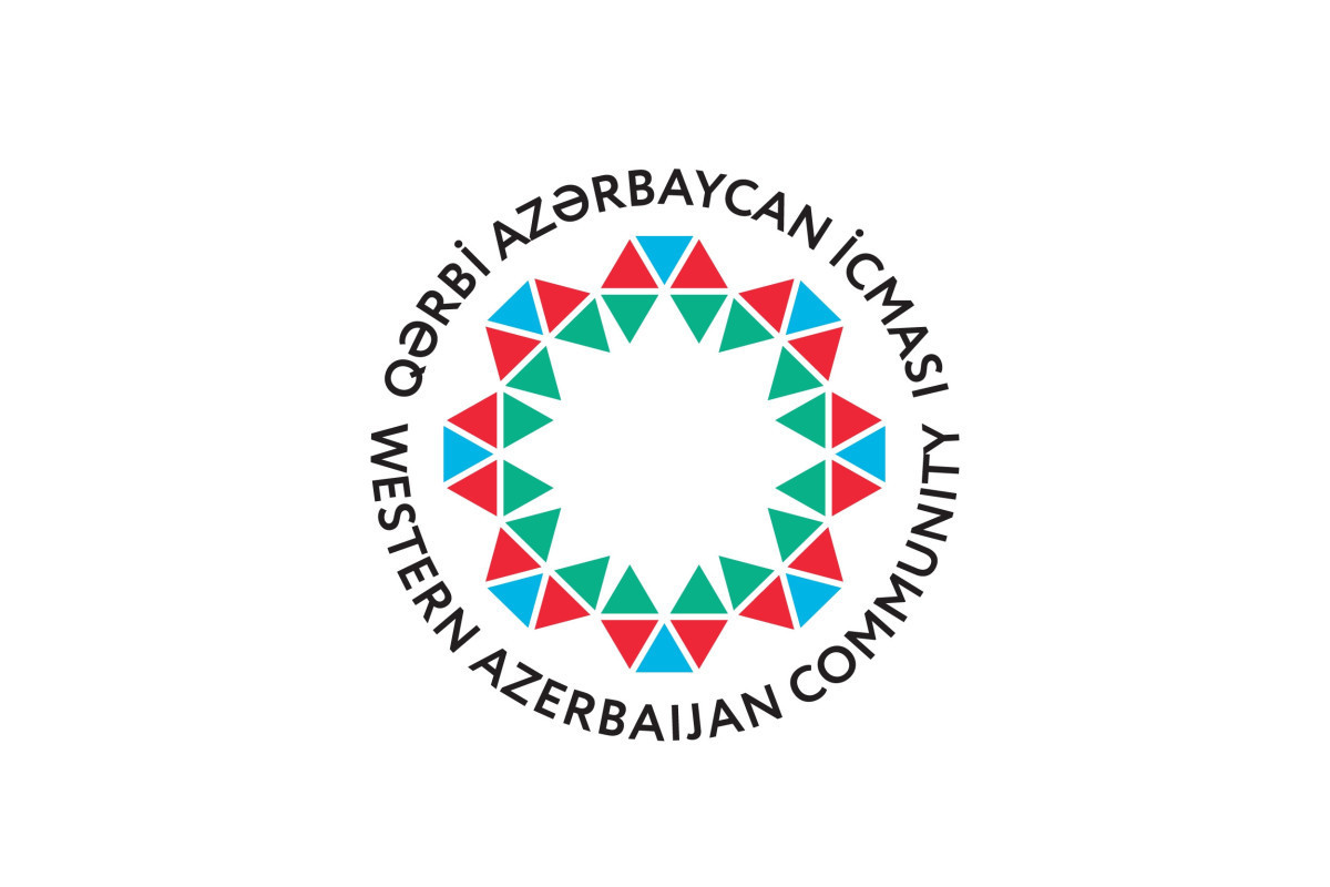 Western Azerbaijan Community unveils new logo-VIDEO 
