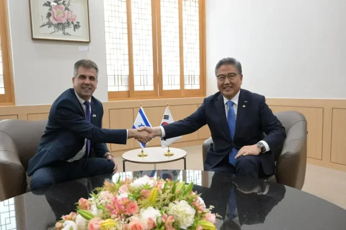 Глава МИД Израиля сравнил Иран с Северной Кореей