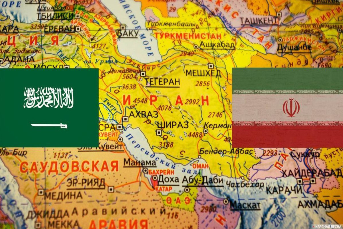 İran Səudiyyə Ərəbistanının iqtisadi paytaxtında konsulluğunu yenidən açıb