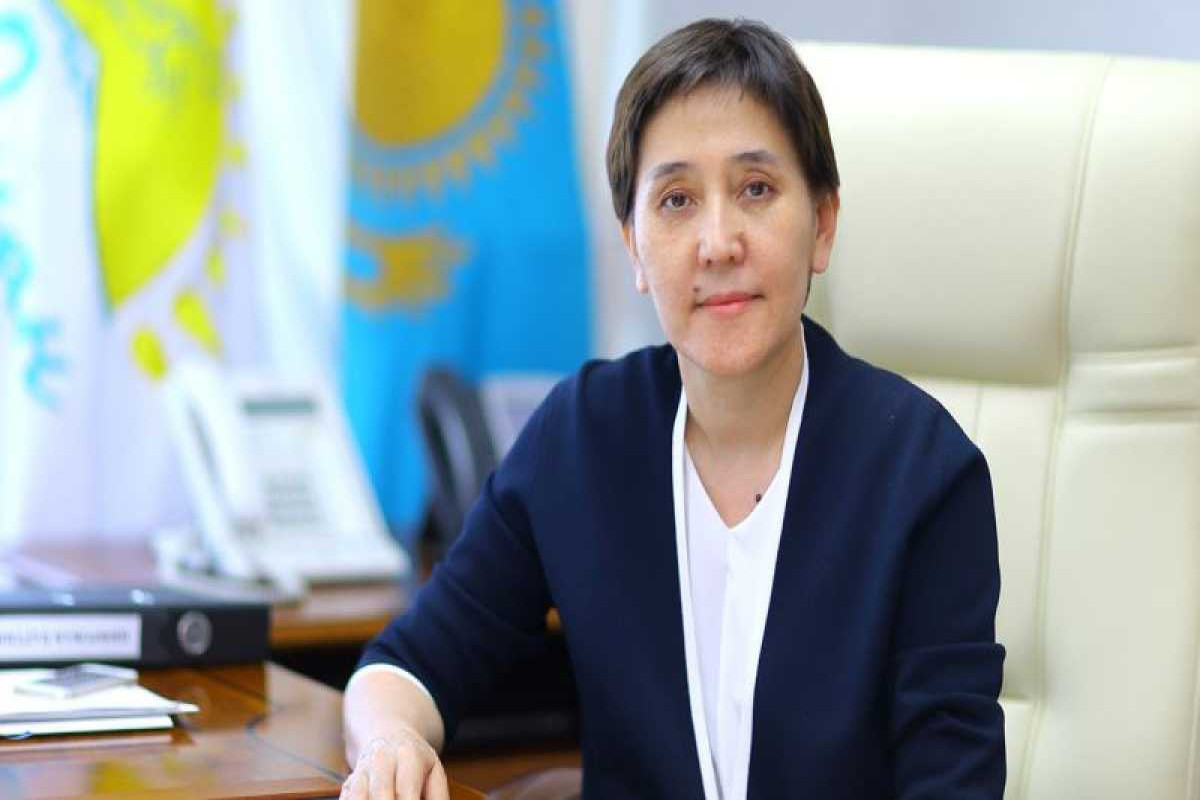 Президент Казахстана назначил вице-премьером республики Тамару Дуйсенову