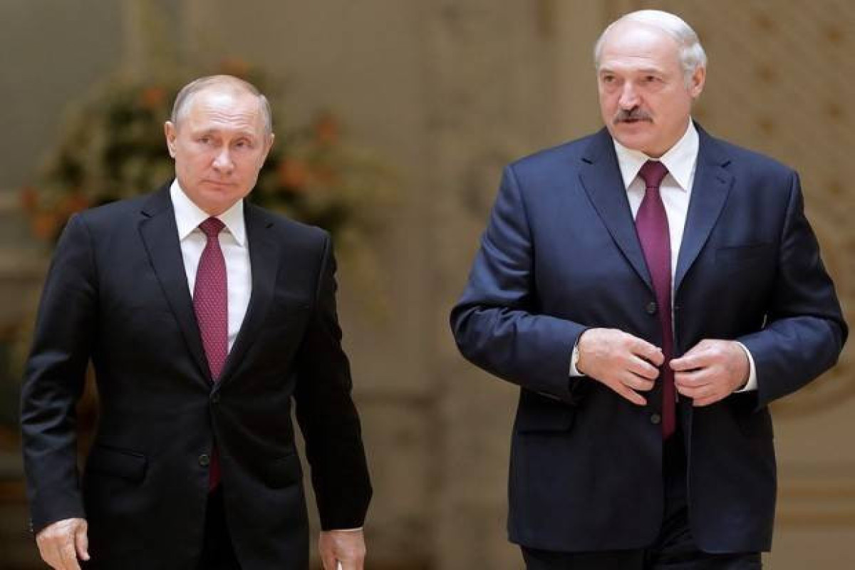 Lukaşenko yaxın vaxtlarda Putinlə görüşəcəyini bildirib