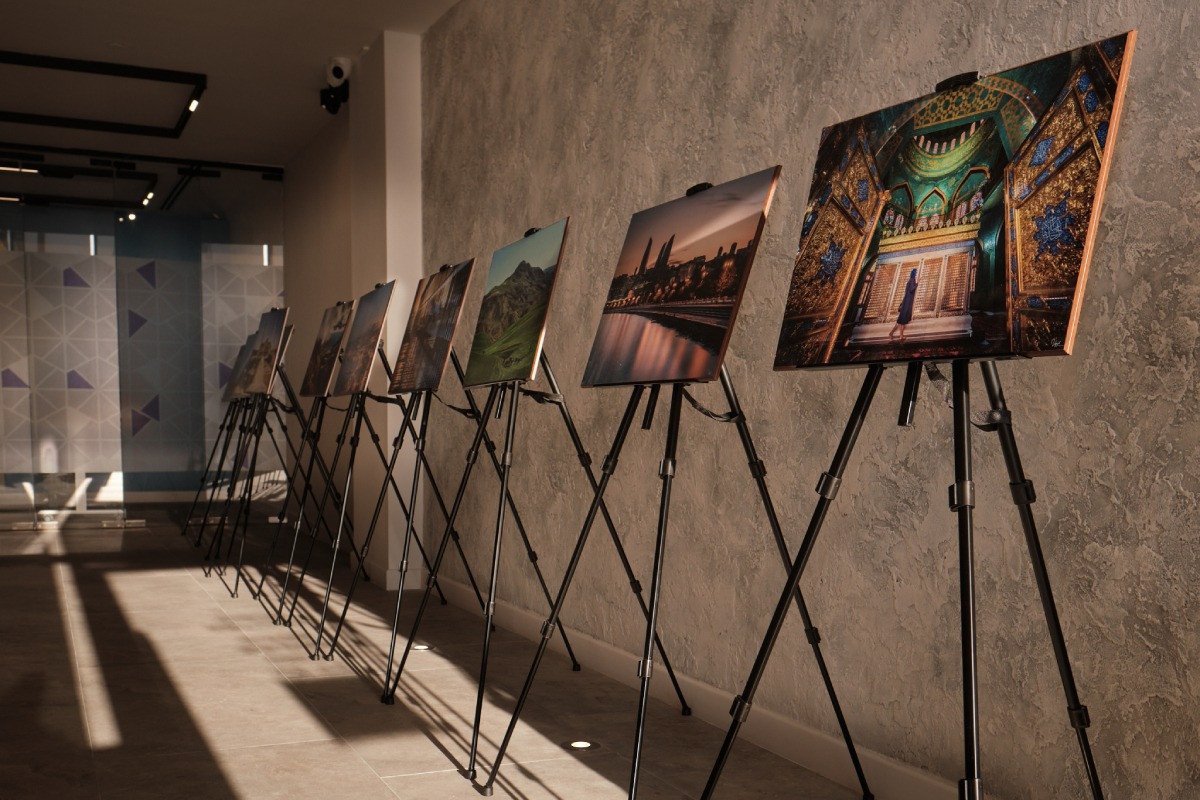 Photo exhibition "Azerbaijan through eyes of Israeli photographers" took place in Tel Aviv-PHOTO 
