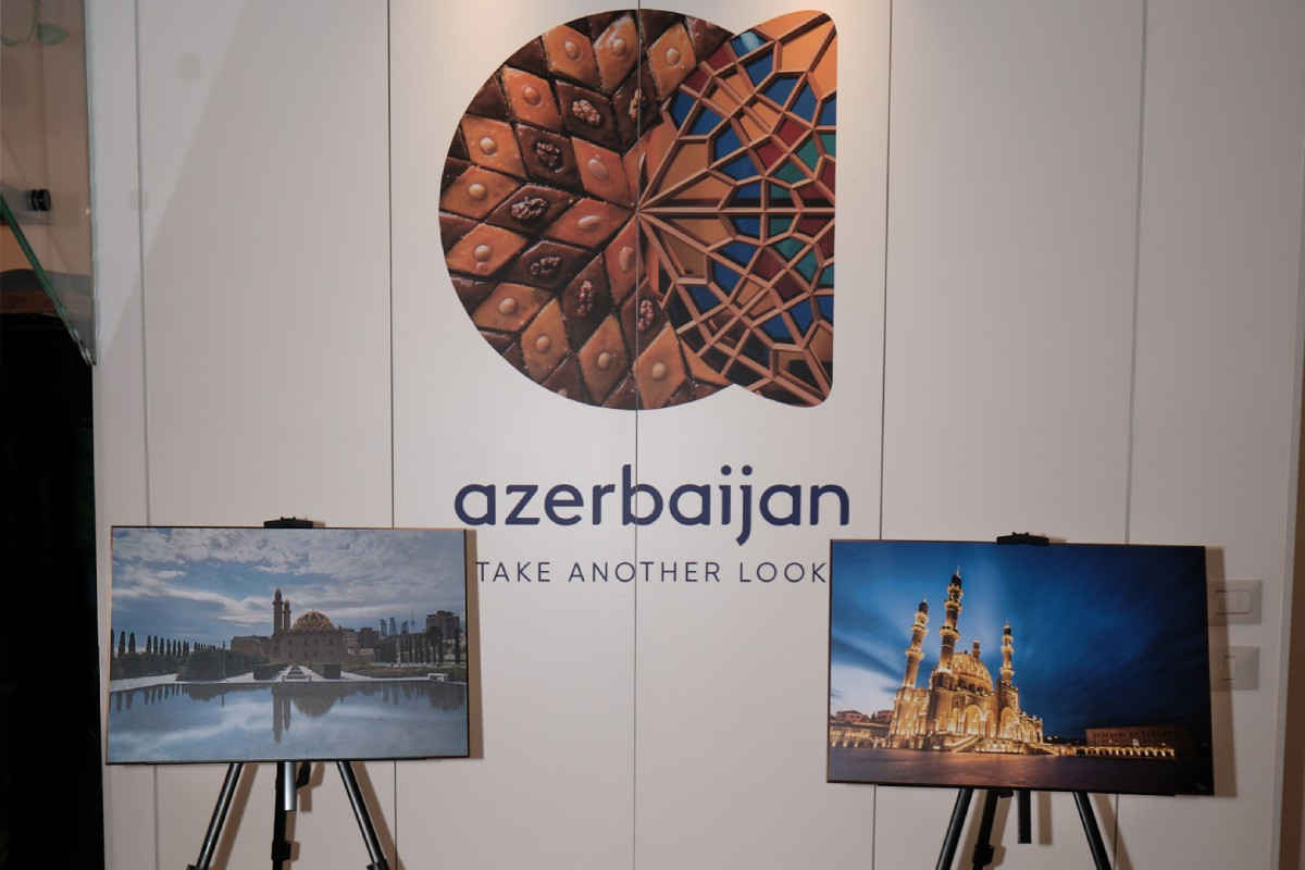 Photo exhibition "Azerbaijan through eyes of Israeli photographers" took place in Tel Aviv-PHOTO 