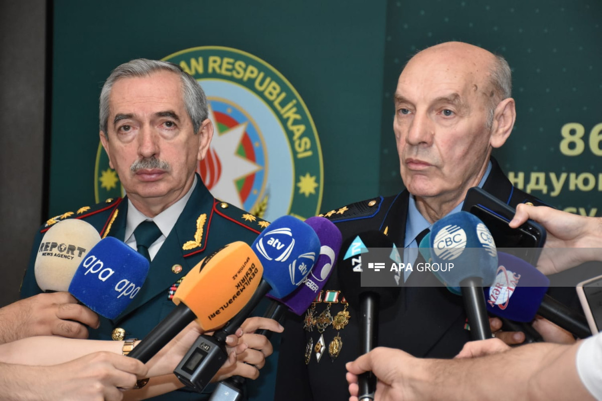 Генерал: Армянская сторона приняла участие в заседании в Баку, надеемся, что и азербайджанская сторона примет участие в заседании в Армении