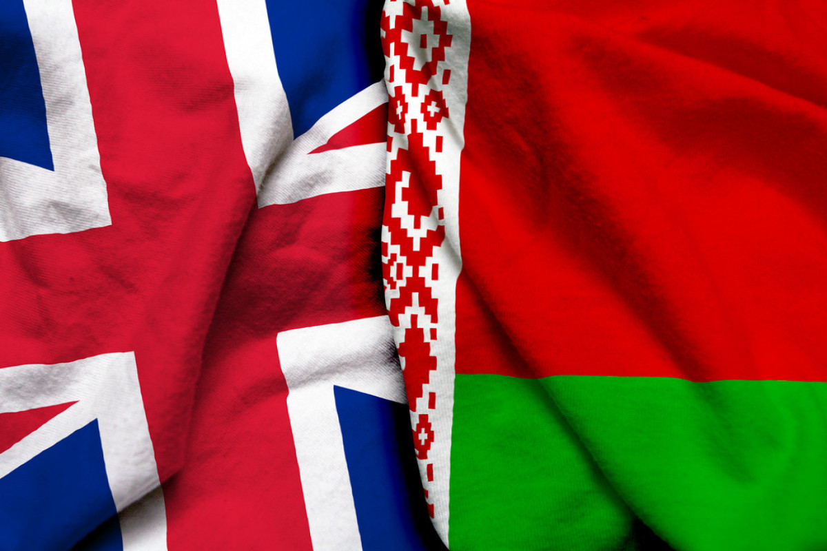 Britaniya Belarusa yeni sanksiyalar tətbiq edib