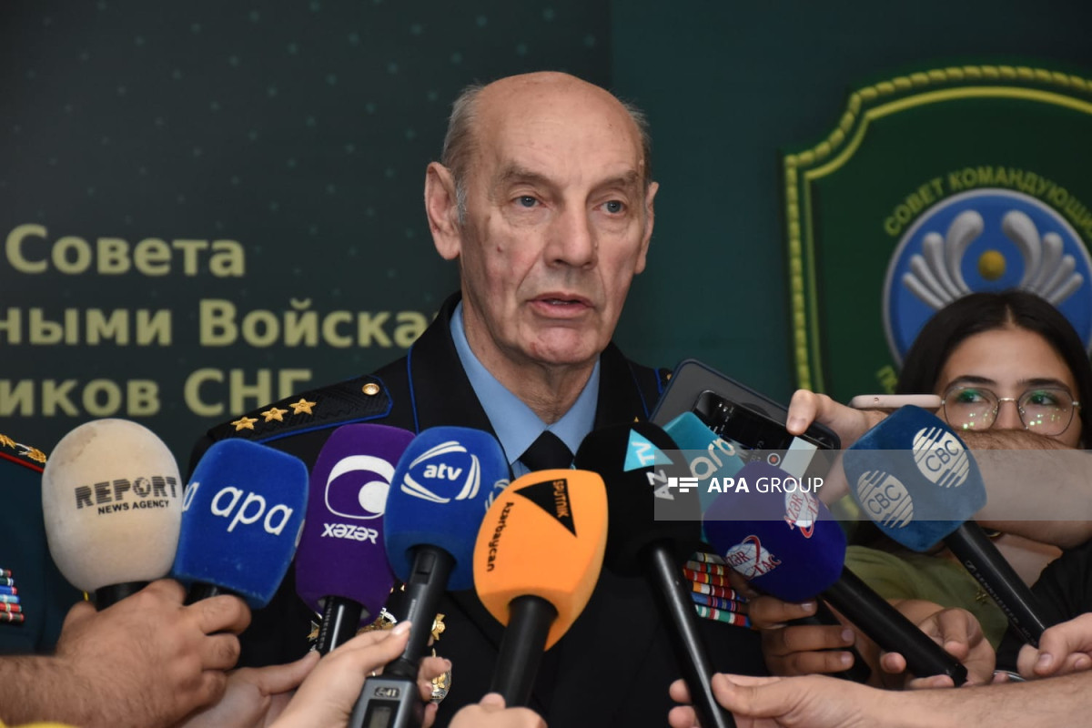 Manilov: Opening of transportation-communication gates of Southern Caucasus will allow to establish trade relations