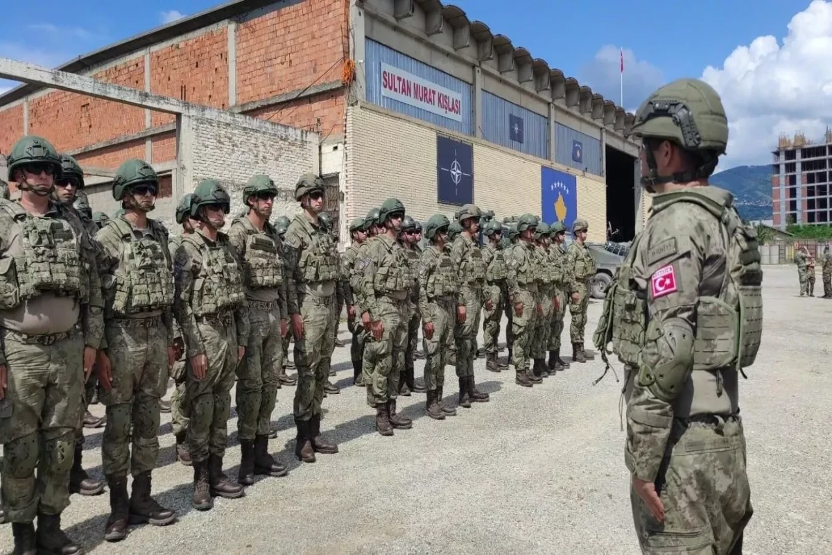 NATO Kosovo Qüvvələrinə komandanlıq oktyabrda Türkiyəyə keçəcək
