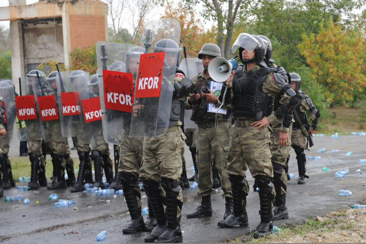 Turkiye is preparing to take command of NATO forces in Kosovo