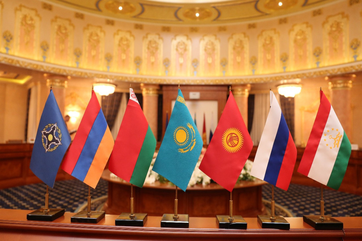 CSTO FMs to meet in Minsk this month