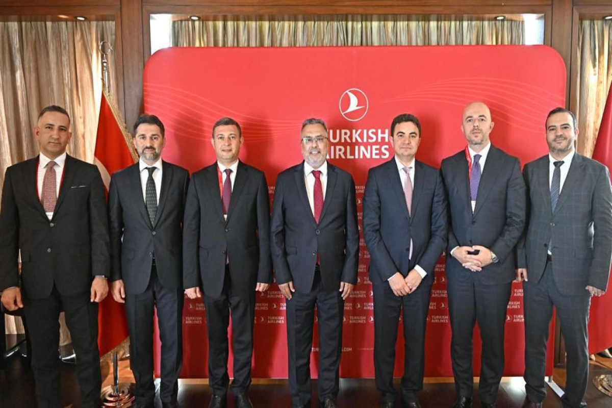 Обсуждено дальнейшее развитие воздушных связей между Азербайджаном и Турцией