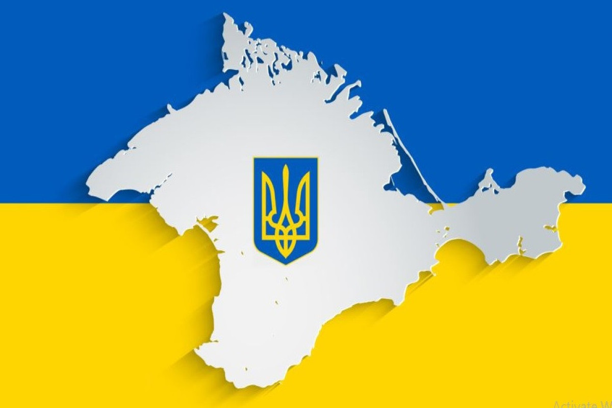 Ukrayna MN: Ordumuz havalar soyumamış Krıma daxil olacaq