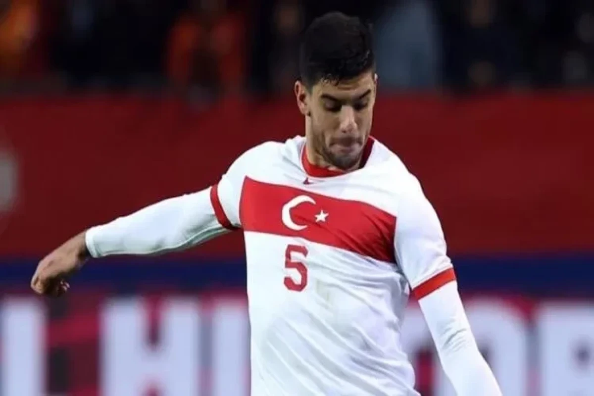 “Valensiya” Türkiyə yığmasının futbolçusunu transfer edib