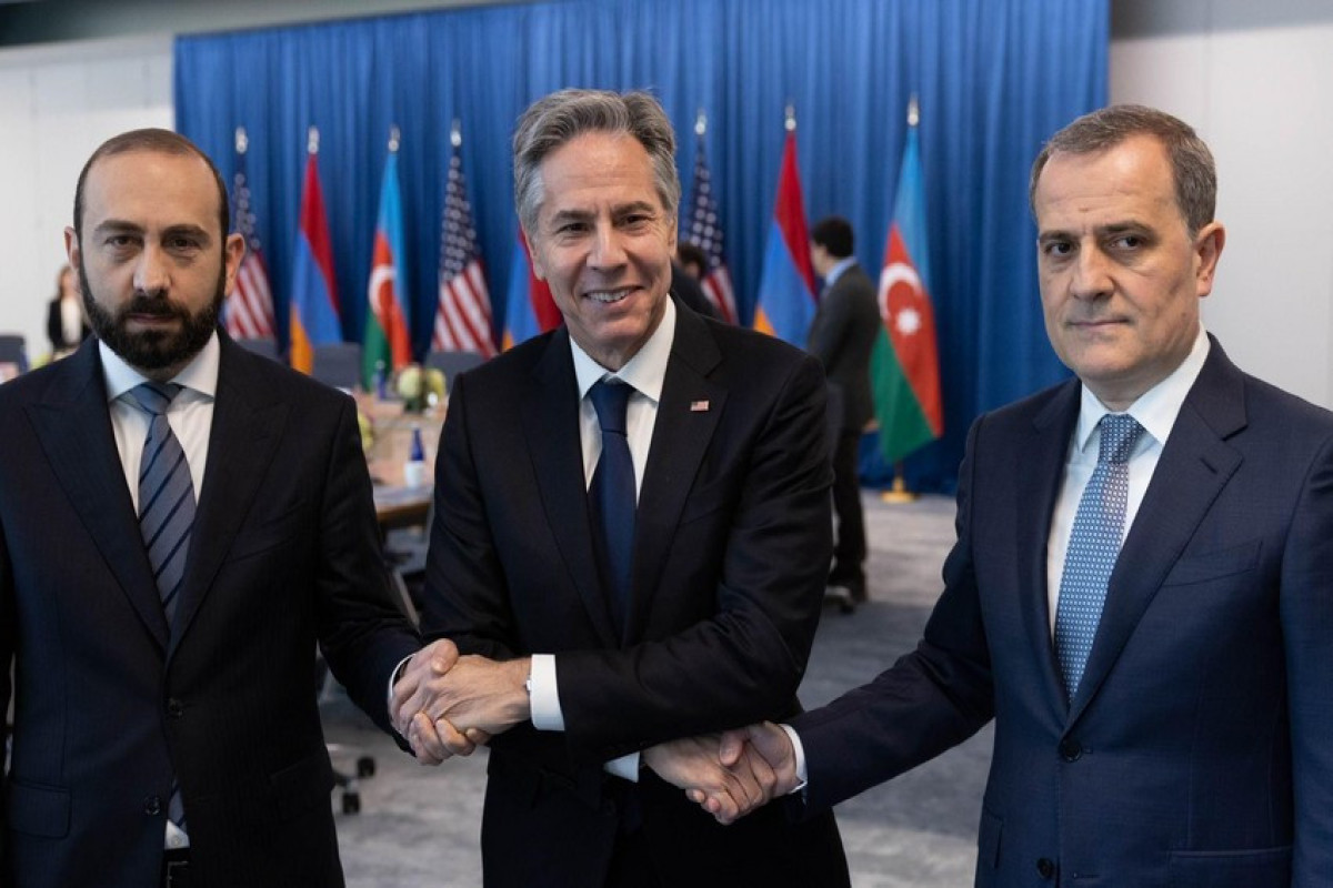 Вице-премьер Армении: Переговоры глав МИД Армении и Азербайджана в Вашингтоне могут состояться в ближайшее время