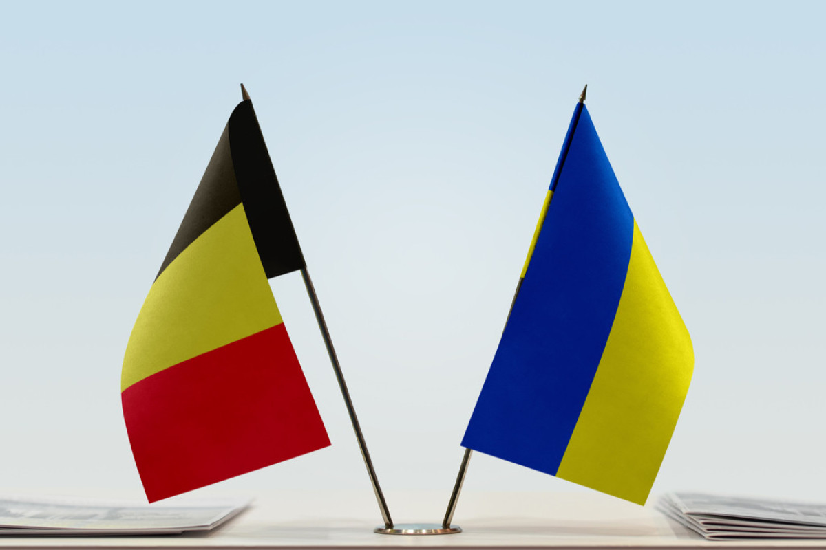 Belgium said they would not suspend military assistance to Ukraine