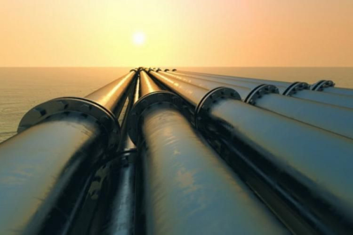До настоящего времени по трубопроводу Баку-Новороссийск было транспортировано около 48 млн. тонн нефти