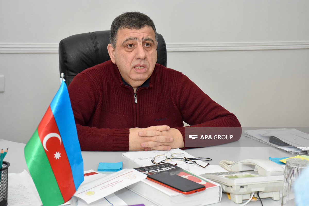 Орхан Фикретоглу освобожден от должности руководителя Национального центра кулинарии