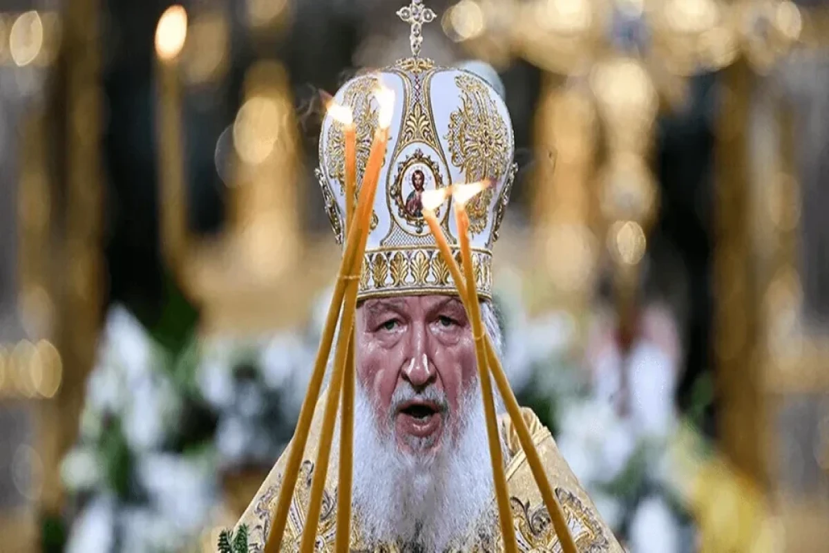 Estonia bans entry to Patriarch Kirill