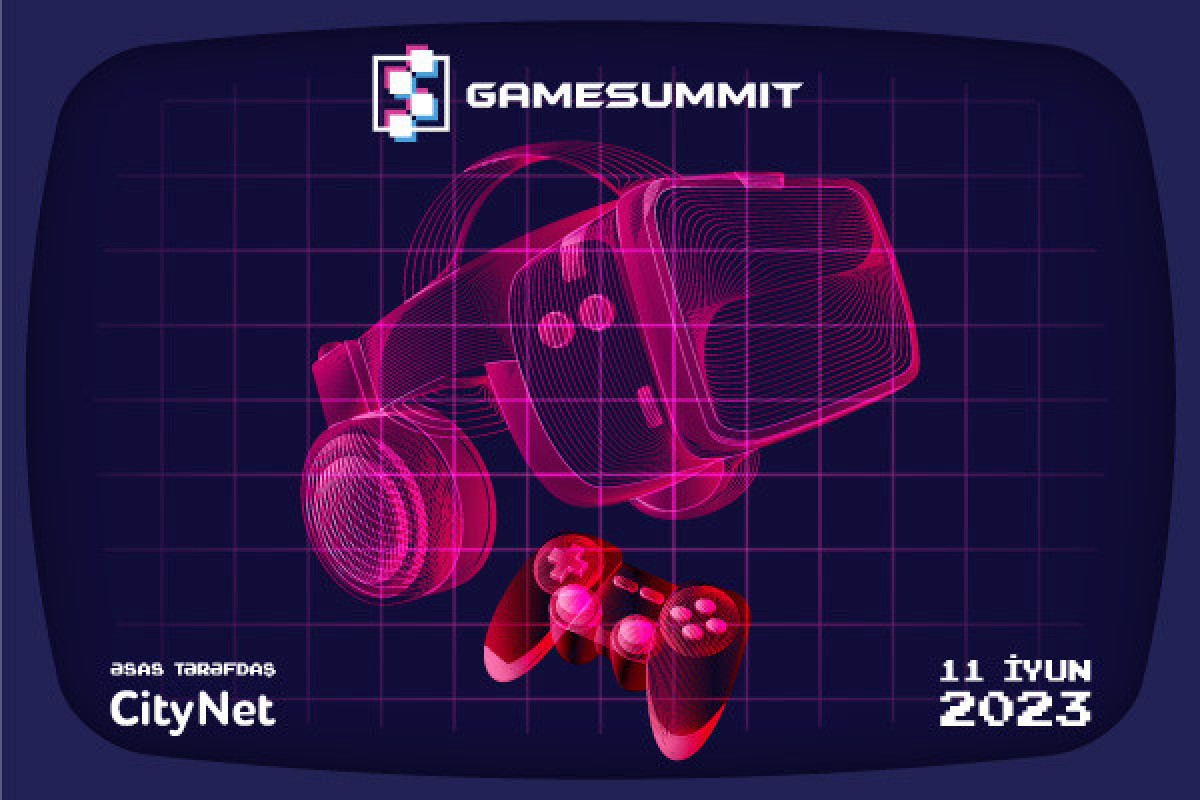 CityNet GameSummit festivalının əsas tərəfdaşıdır
