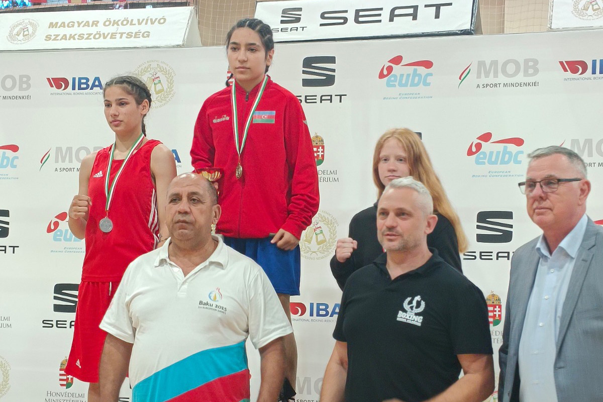 Azərbaycan boksçuları beynəlxalq turnirdə 10 medal qazanıb