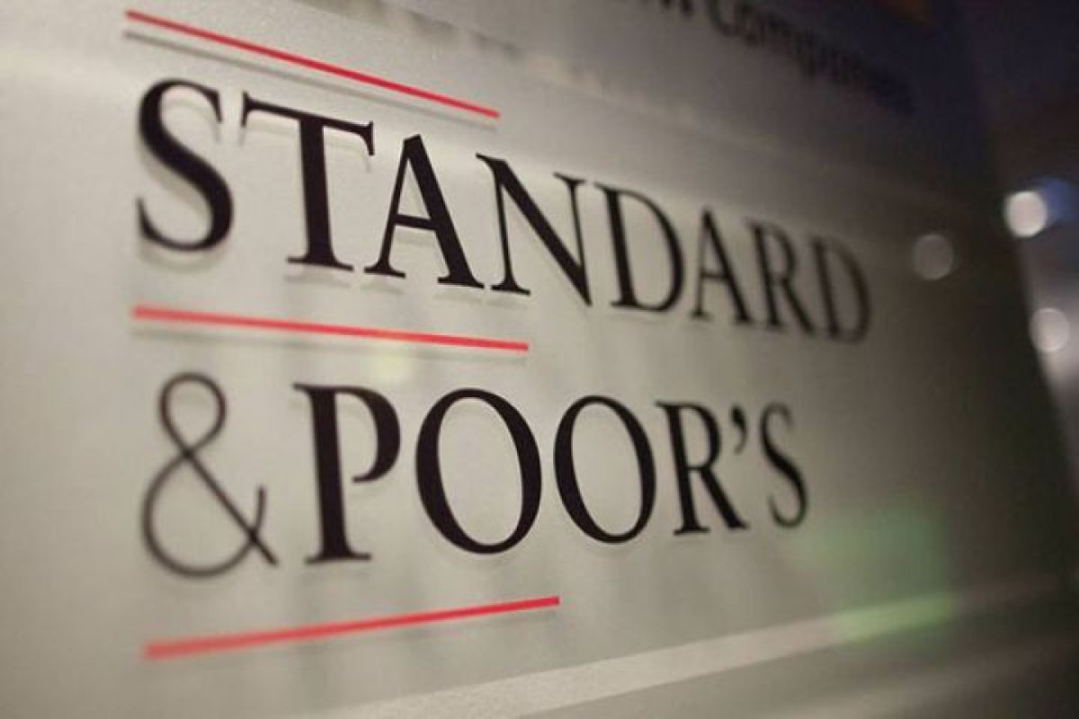"S&P Global Ratings" affirmed credit rating of Azerbaijan