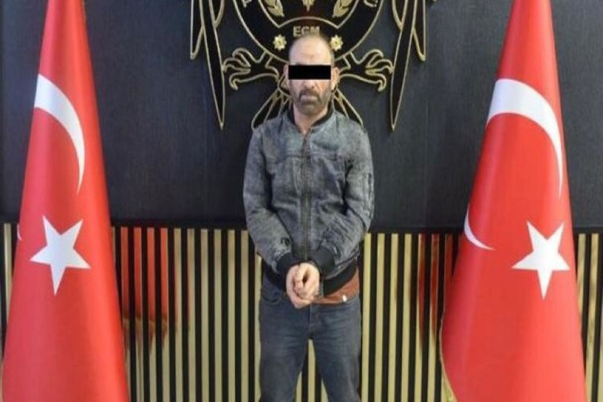 Türkiyədə terror təşkilatının 4 üzvü həbs olunub